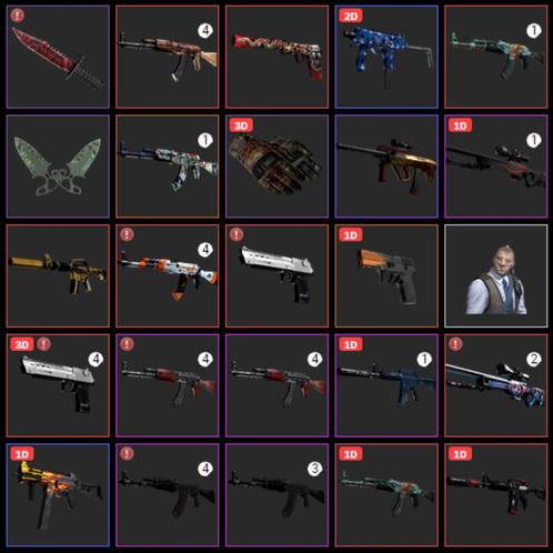 csgocs2 skins