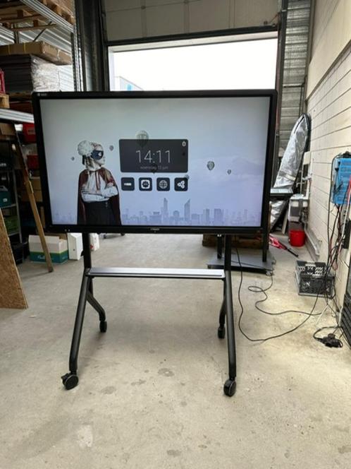 Ctouch Laser air 60 en 70 inch touch displays