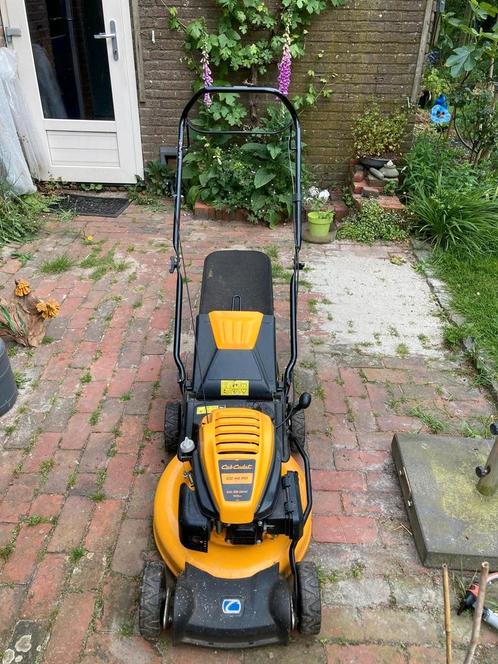 CUB Cadet cc 55 ohv grasmaaier