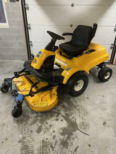 Cub cadet FMZ 48 zero turn maaier te koop