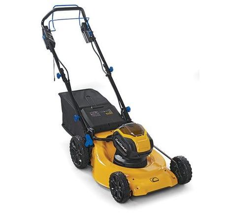 Cub Cadet LM5 E51R Accu Grasmaaier met accu en lader