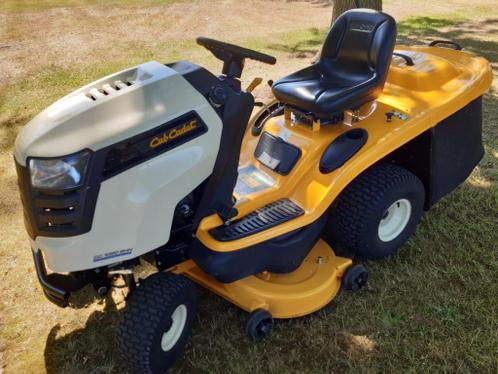 Cub cadet mtd zitmaaier  20 pk opvang mulch