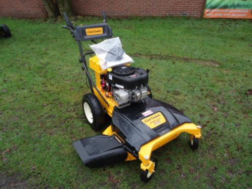 Cub cadet Wide Cut 84 cm loopmaaier , sterk en gemakkelijk 