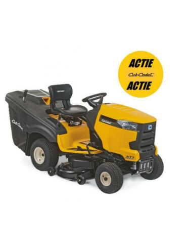 Cub cadet xt or95 incl vanger aktie