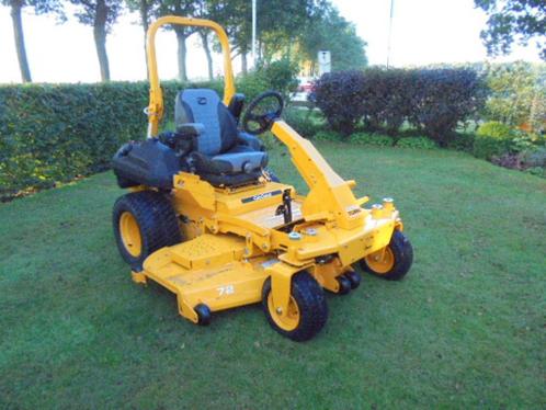 Cub Cadet Z7 183 , met kenteken  nieuw en direct leverbaar