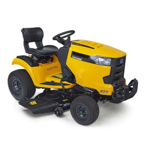 Cub Cadet Zitmaaier  XT1 OS107 met voet hydrostaat