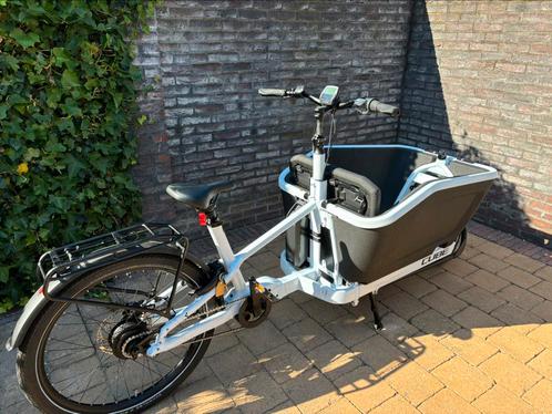 Cube Cargo Hybrid 3 maanden oud