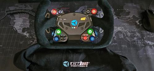 Cube Controles Zero GT Pro Wireless met Simucube 2 koppeling