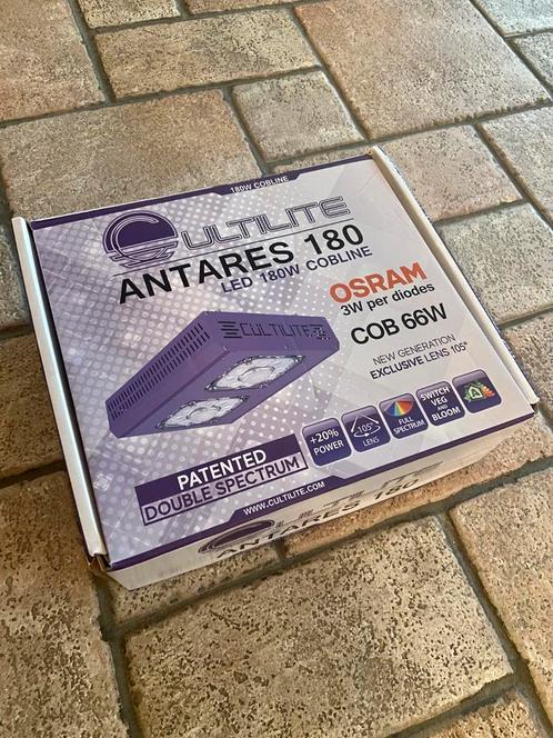 CULTILITE - LED ANTARES 180W COB LINE - SWITCH GROW  BLOOM