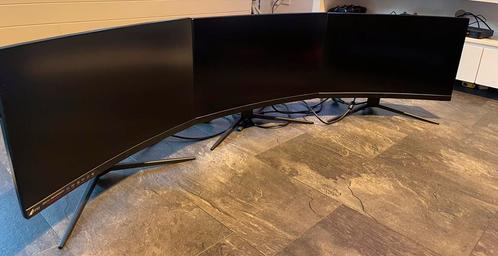 Curved gaming monitor MSI optix MAG241CV (144 Hz)