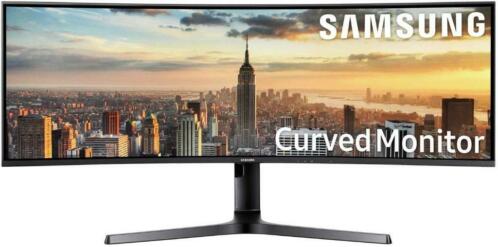 Curved monitor Samsung LC43J890 43 inch