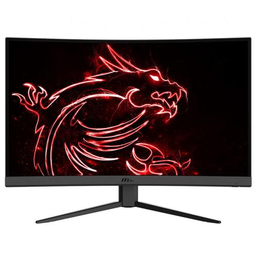 Curved MSI Monitor 1440p 165hz (G27CQ4)