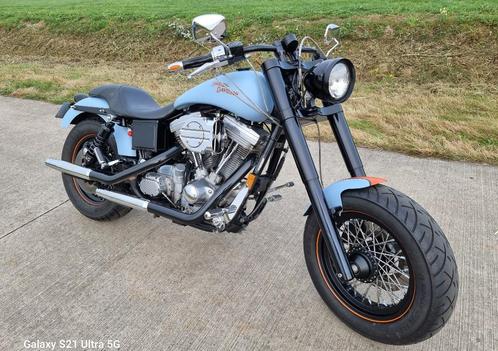 Custom Build Harley Davidson-