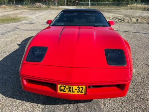 Custom Corvette C4 1984