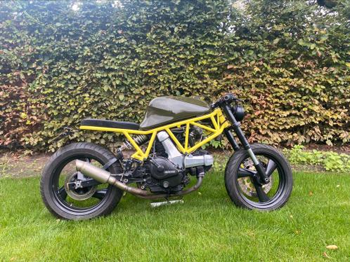 Custom Ducati 600 ss