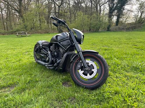 Custom Harley Davidson Night-Rod Special