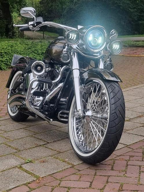 CUSTOM HERITAGE SOFTAIL CLASSIC