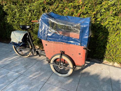 Custom Made Babboe Big Elektrisch