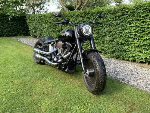 Custom Made Harley Davidson Fatboy 