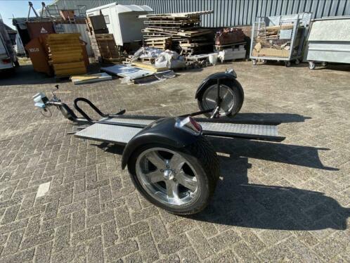 Custom motortrailer te koop