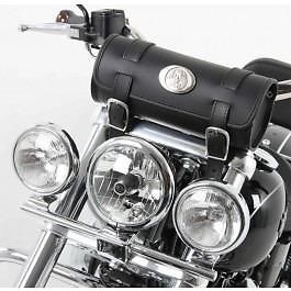 Custom Twinlight Set HepcoampBecker chroom Harley-Davidson 