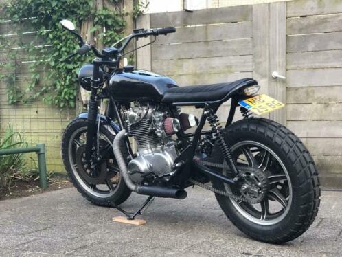 Custom yamaha xs 650 1978