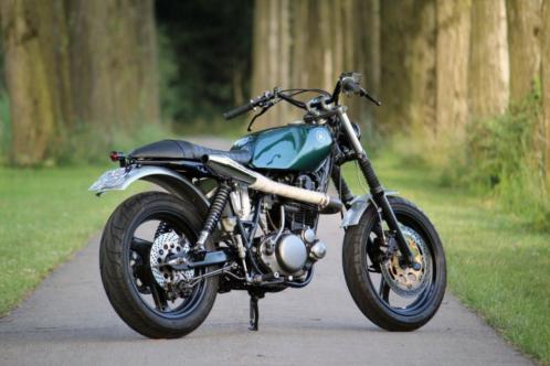 Custom Yamaha XT500 (SR500 caferacer)