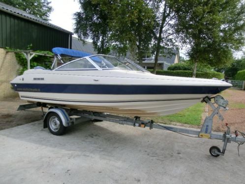 Cutter 175 XLE Bowrider  evt. 30 pk 4-tact Yamaha