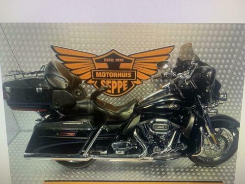 CVO Electra Glide Ultra Limited Edition 2013