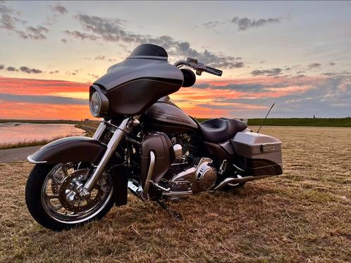 Cvo street glide 1800  110 screaming eagle 5 HD -2010