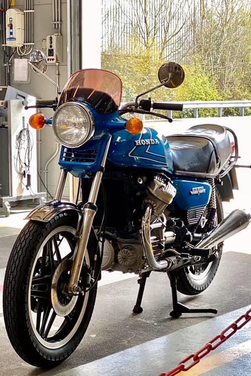 CX500