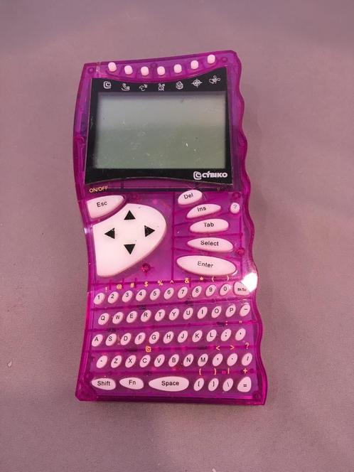 Cybiko vintage pda