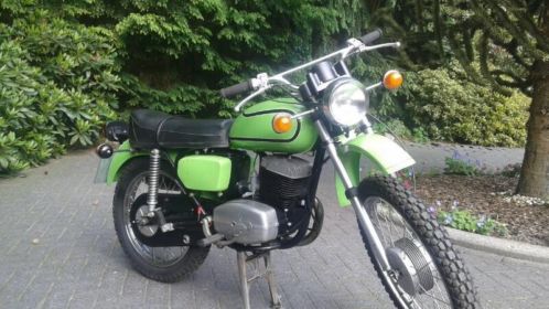 CZ oldtimer motor enduro matchless bsa greesves offroad 