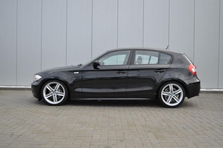 D Kans BMW 118d 162 Pk Airco Navigatie M Sport Pakket