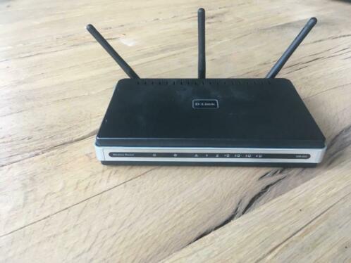 D-Link 635 DIR router