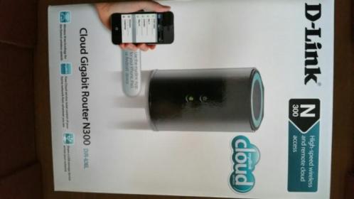 D-Link Cloud router