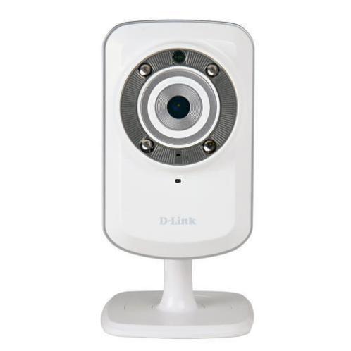 D-Link DCS-932L Wireless N IR Home IP camera voor  59.00
