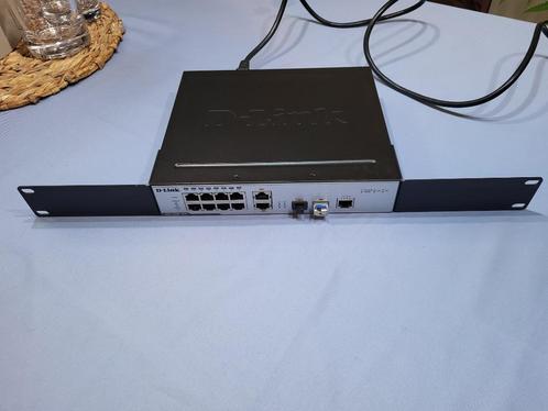 D-Link DGS-3000-10TC - 10-Poorts Gigabit Managed Ethernet Sw