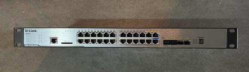 D-Link DGS-3120-24TC xStack Managed Switched