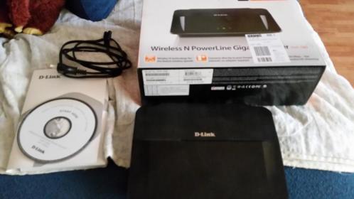 D-Link DHP-1565 Wireless Gigabit Router te koop