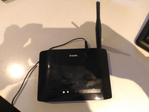 D-Link DIR 600M N150 Wifi Router
