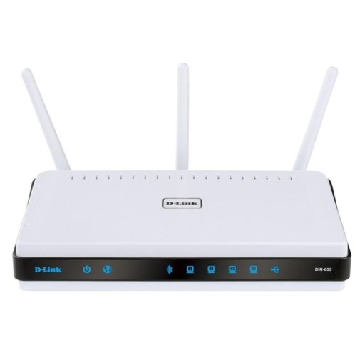 D-Link DIR-655 Router