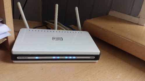 D-Link DIR-655 Router