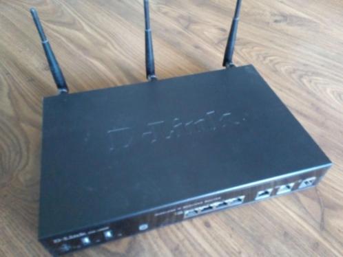 D-Link DSR-1000N router