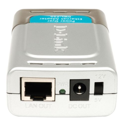 D-Link DWL-P50 Power over Ethernet (PoE) Adapter