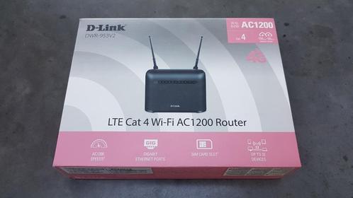 D-link Mifi router