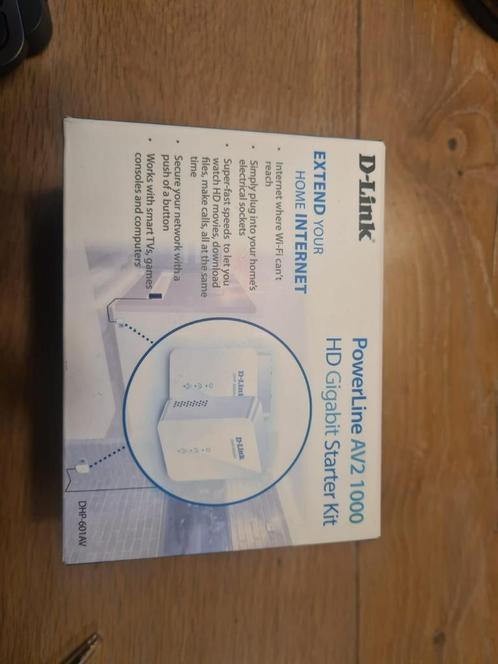 d-link powerline av2 1000