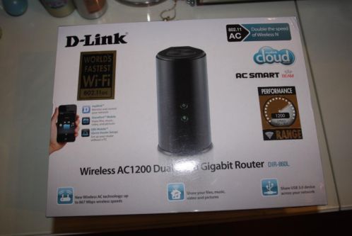 D-link Router