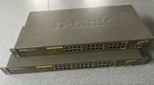 D-Link switch 24 port