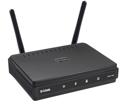 D-Link Wireless N Range Extender